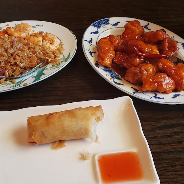 Orange Chicken