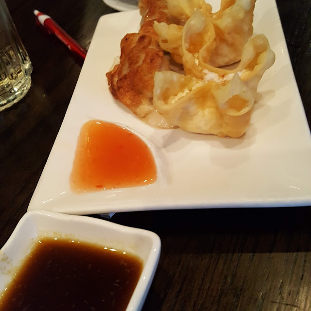 Crab Rangoon