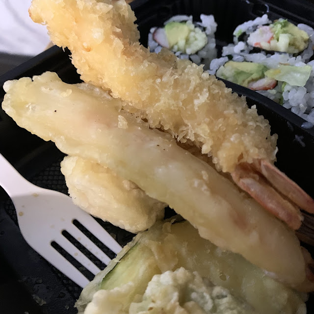 Vegetable Tempura