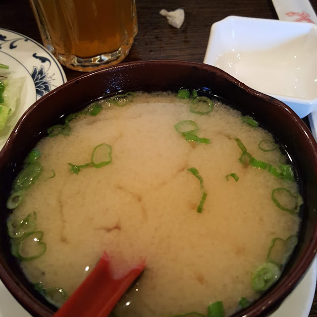 Miso Soup