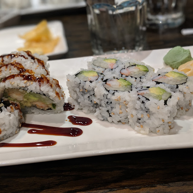 California Roll