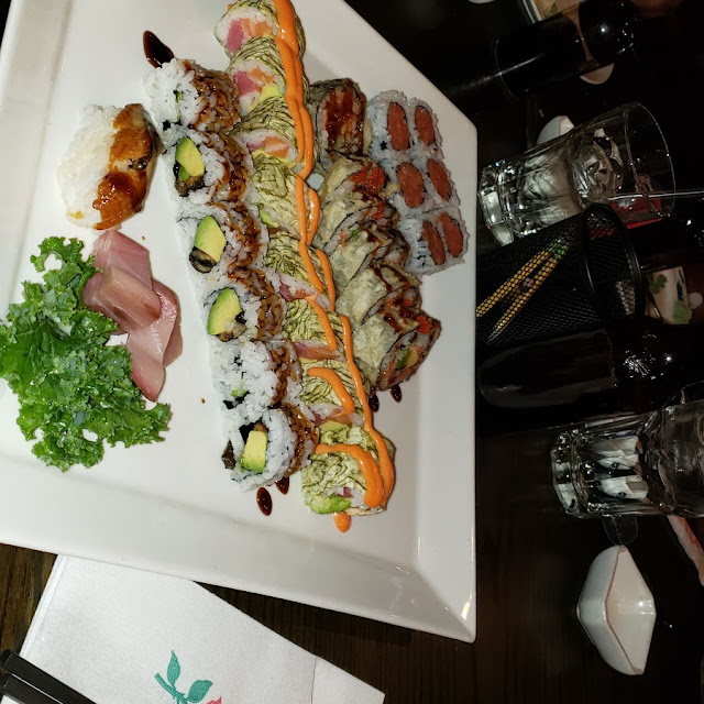 Sushi for Me