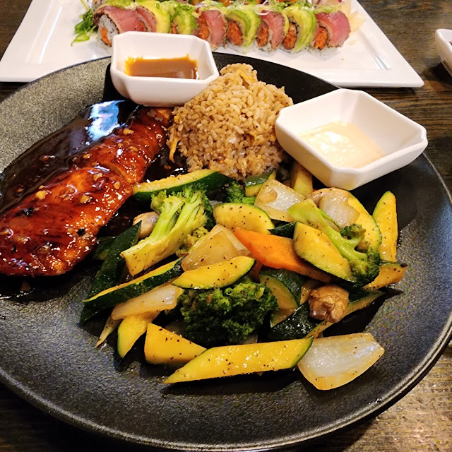 Lunch Sushi