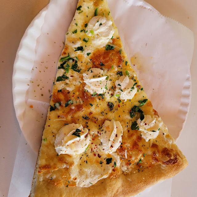Bianco Pizza