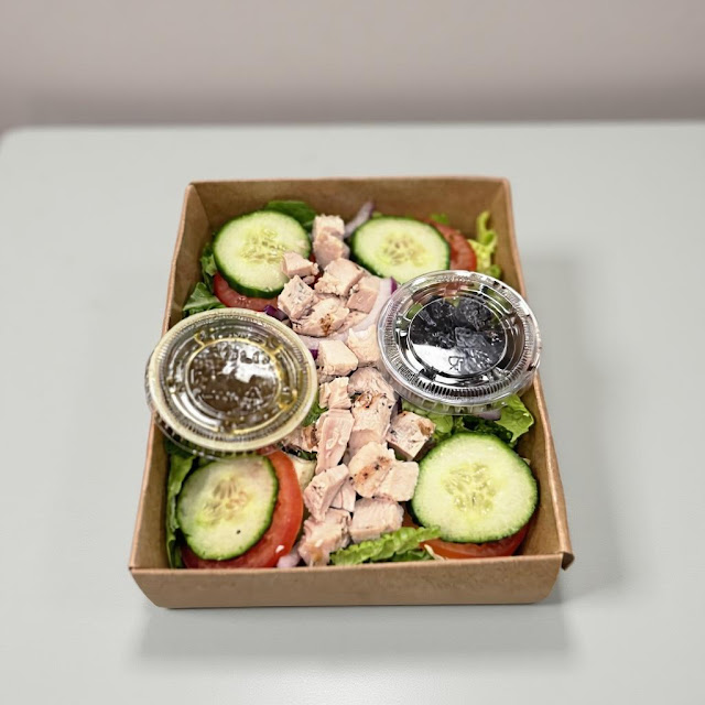 Chicken House Salad