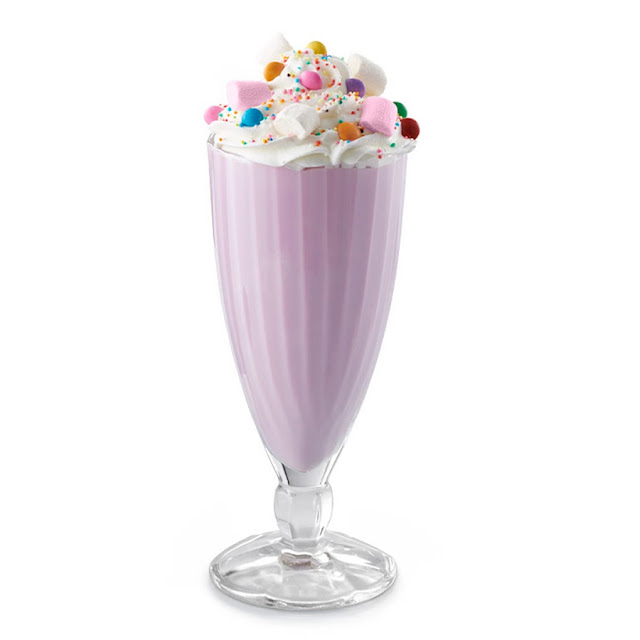 Gummy Grape Shake