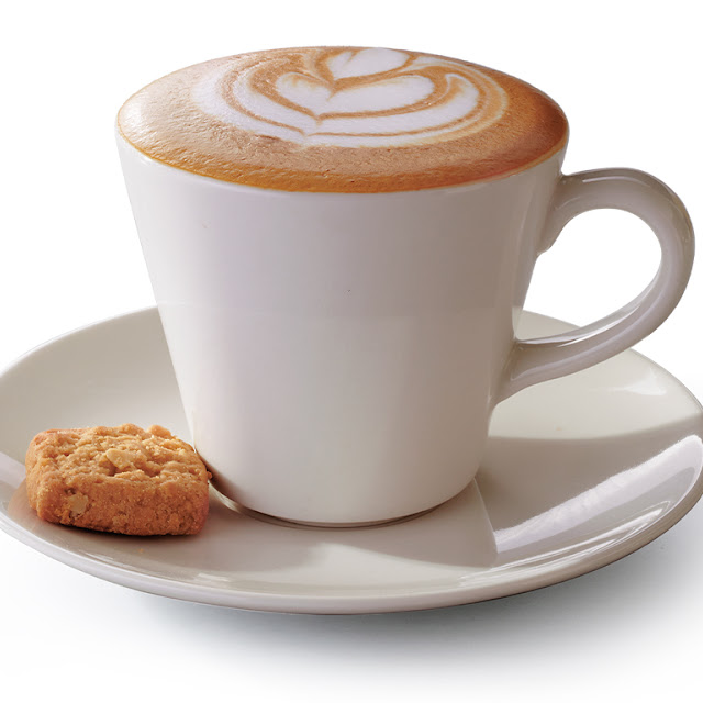 Cappuccino Medium