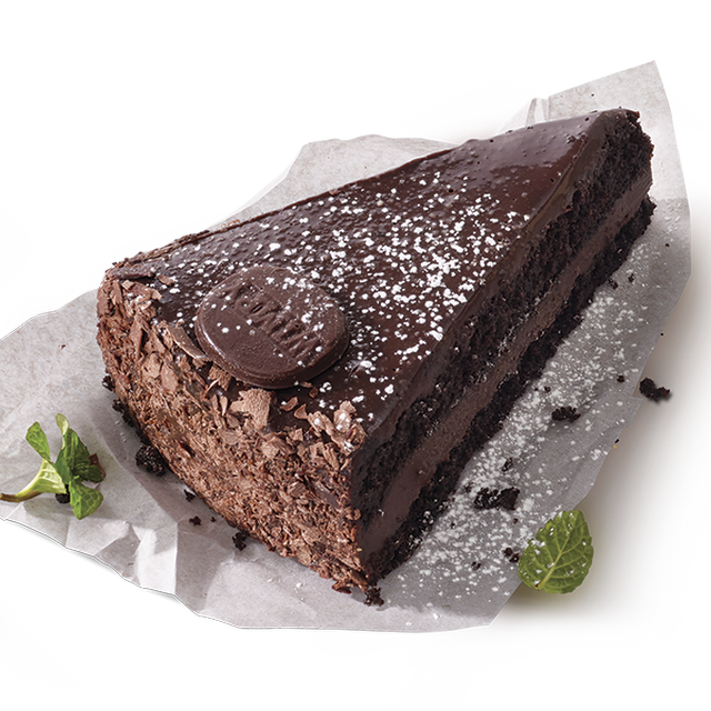 Silky Chocolate Mousse
