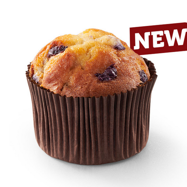 Wimpy Muffin