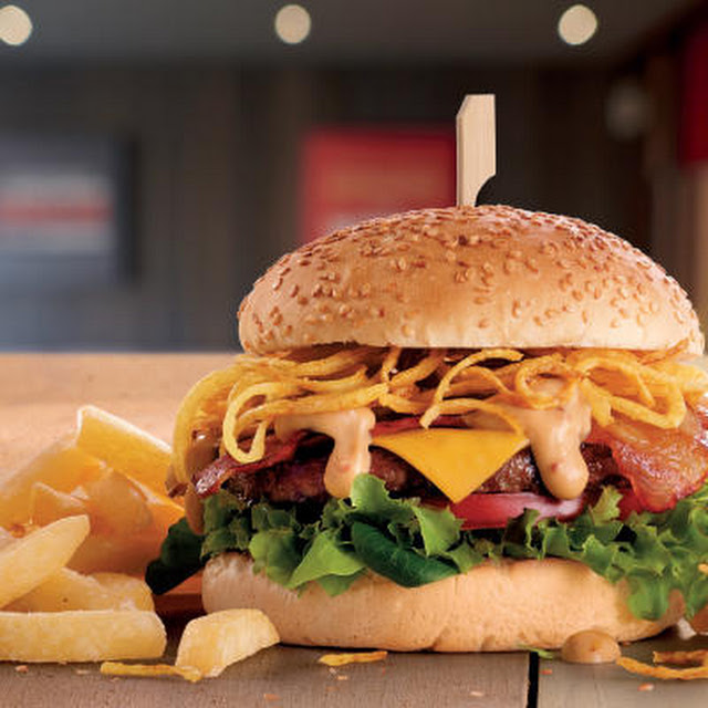 Wimpy Burger Classic
