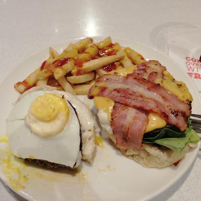 Big Champion Burger