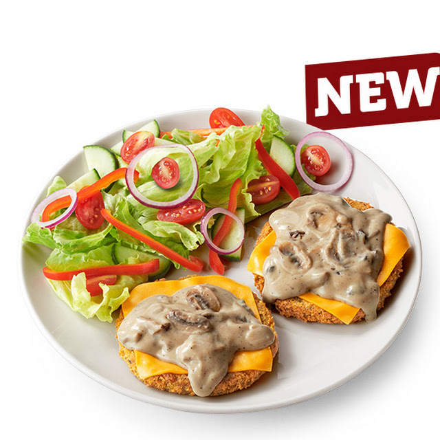 New Cheesy Veg Grill