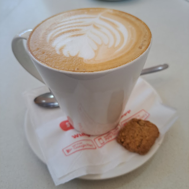 Cappuccino Latte Macchiato