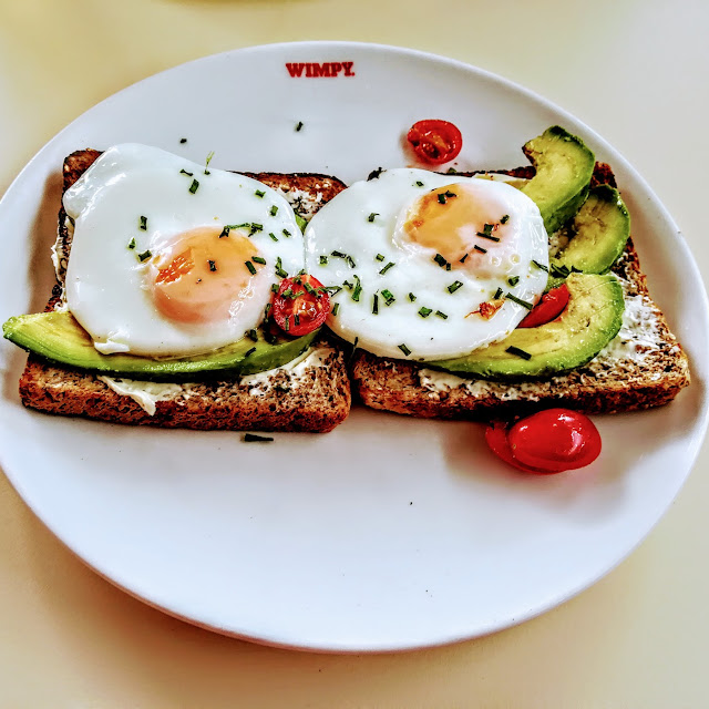 Avocado Toast