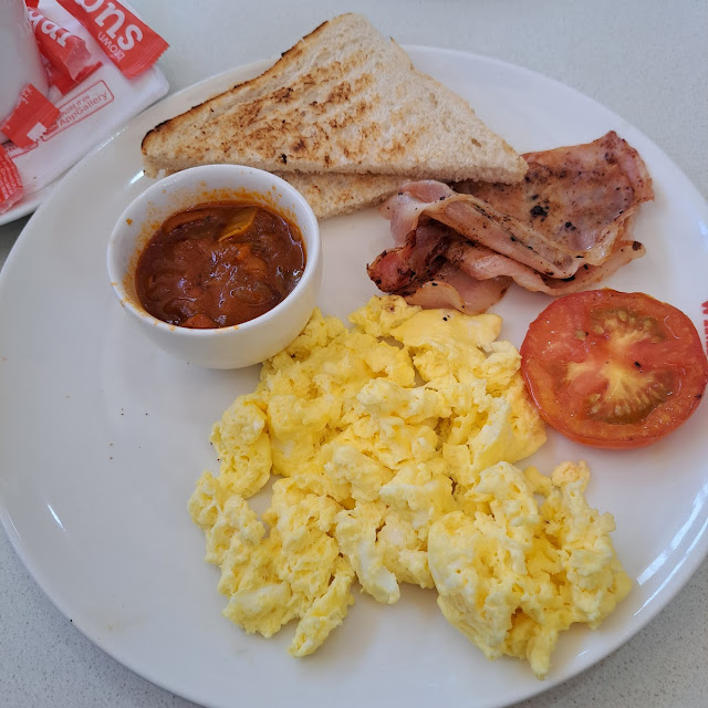 Farmhouse Breakfast