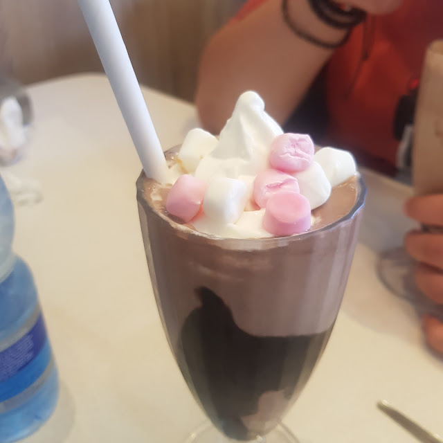 Milk Shakes
