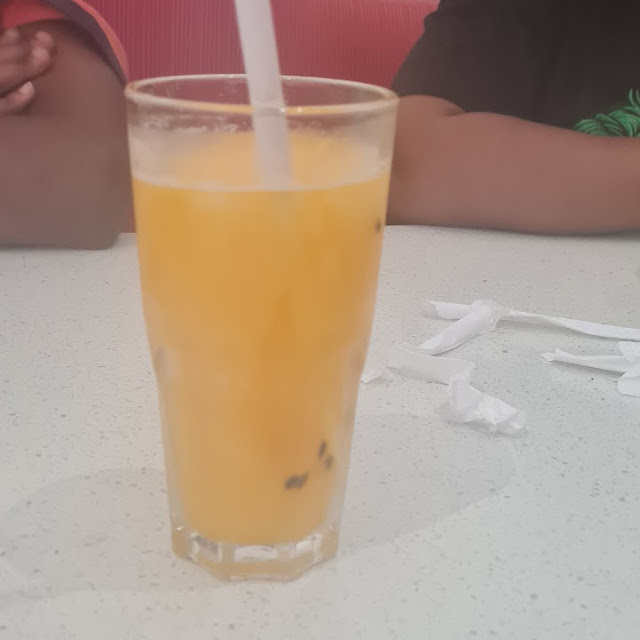 Fruit Cocktail