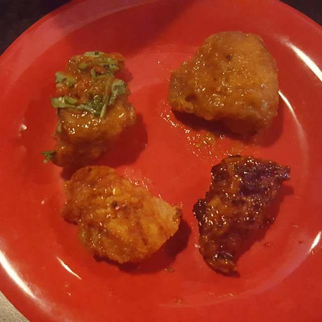 Boneless Wings