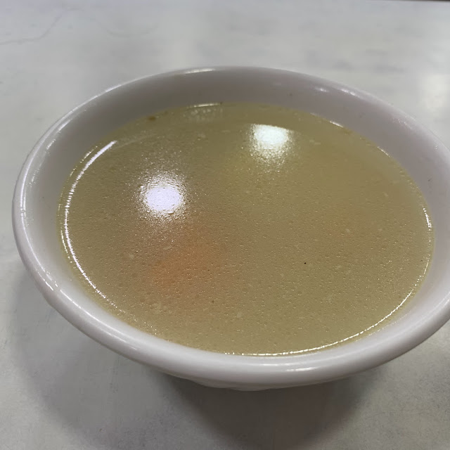 Daily Chinese Soup