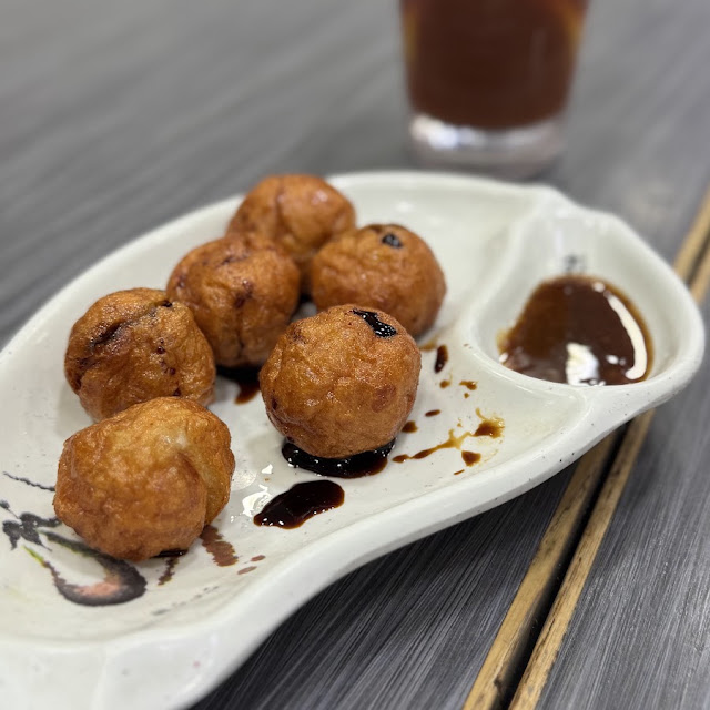 Deep-Fried Fishball 6 pcs