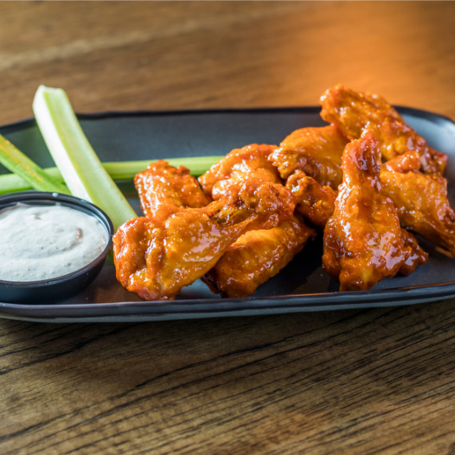 Breaded House Wings