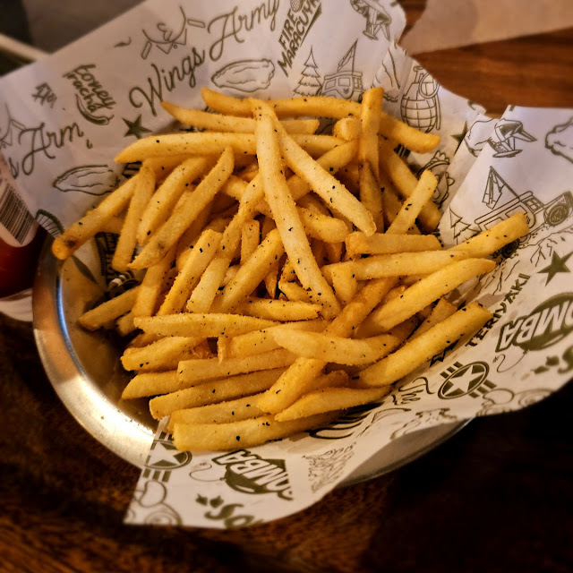 Papas A la Francesa