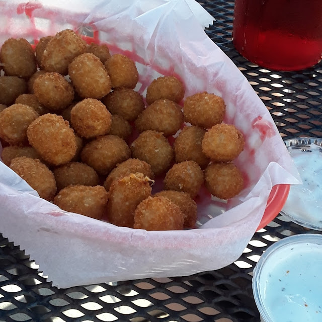 Jalapeno Cheese Balls
