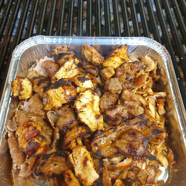 House Special Kebab