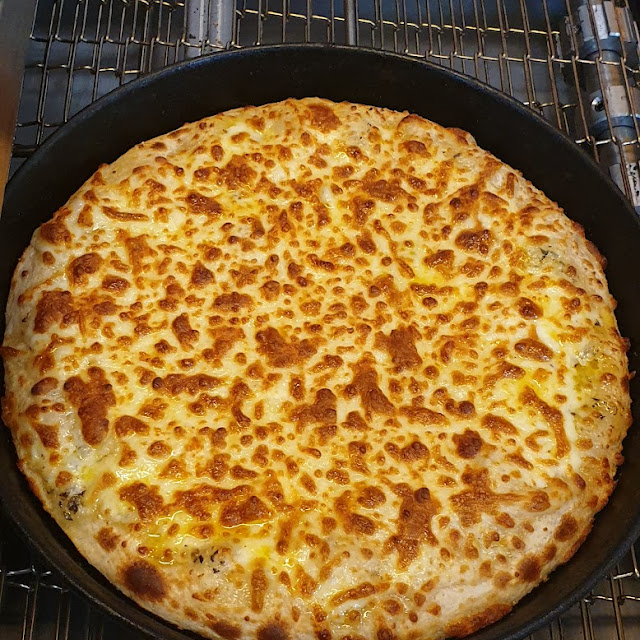 Garlic Bread with Cheese