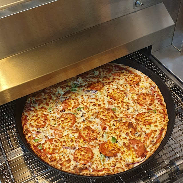 Freshly Made Just for You