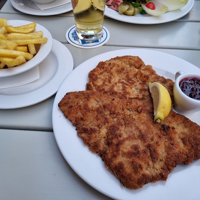 Schnitzel Wiener Art