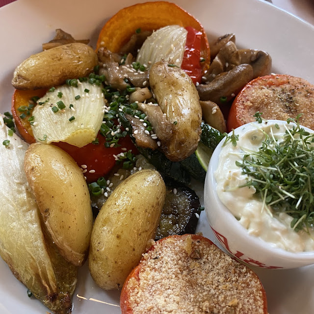 Roasted Vegetables