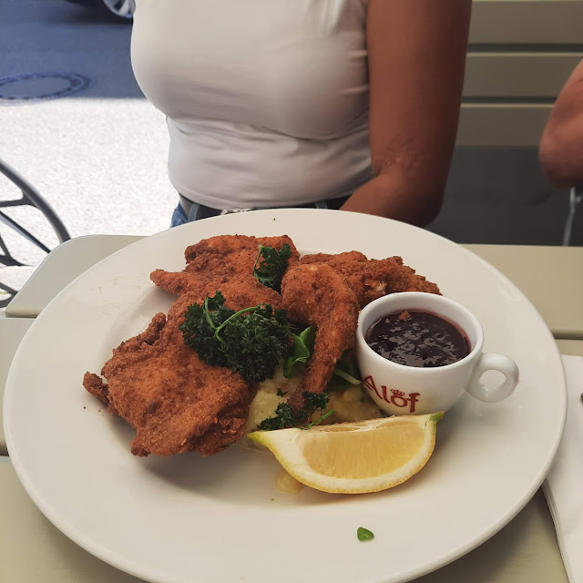 Backhendl