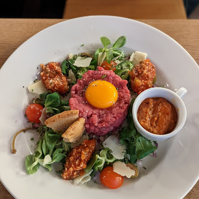 Steak Tartare