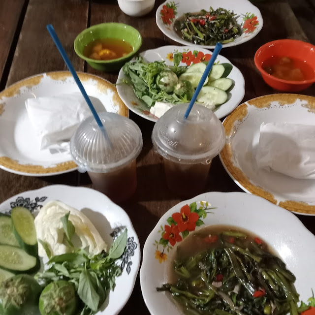 Ikan Bakar