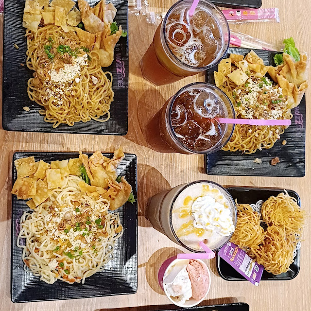 Mie Goyang Level 3