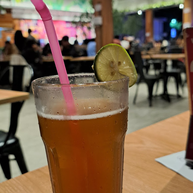 Lemon Tea