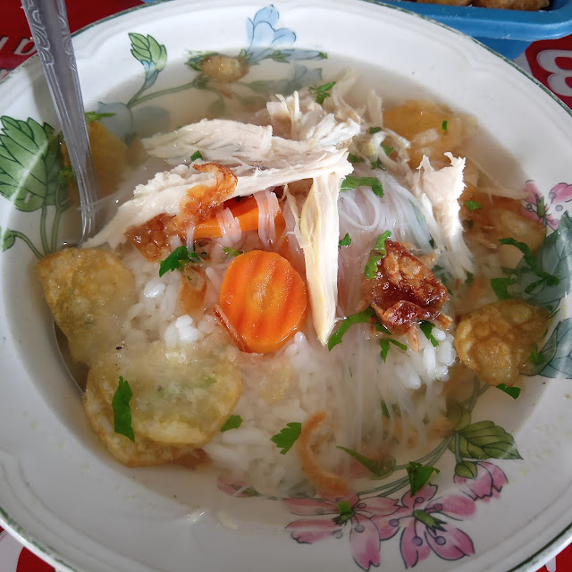 Sop Daging Ayam