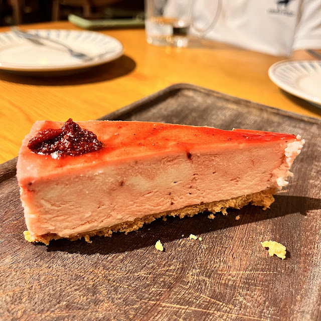 York Cheese Cake