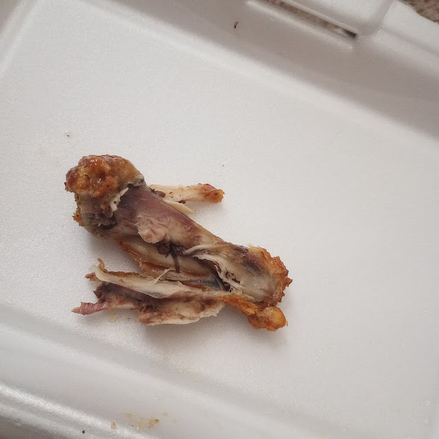 Lemon Pepper Wings