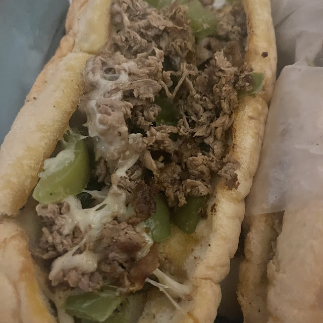 Philly Cheese Steak
