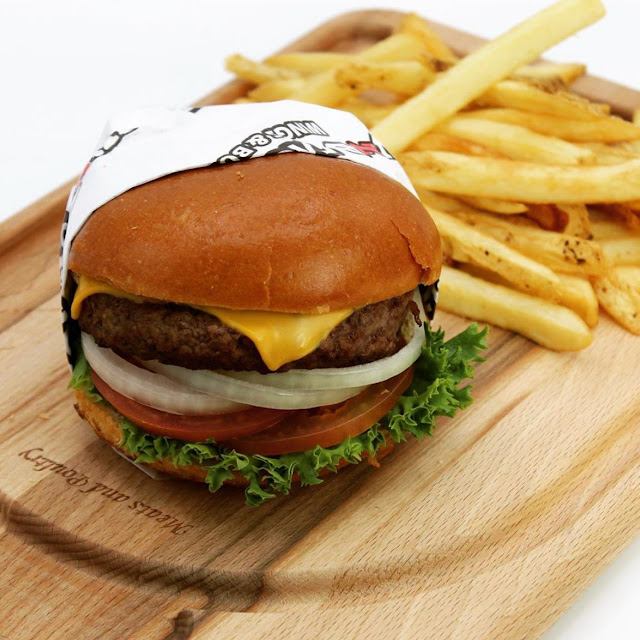 Steakburger