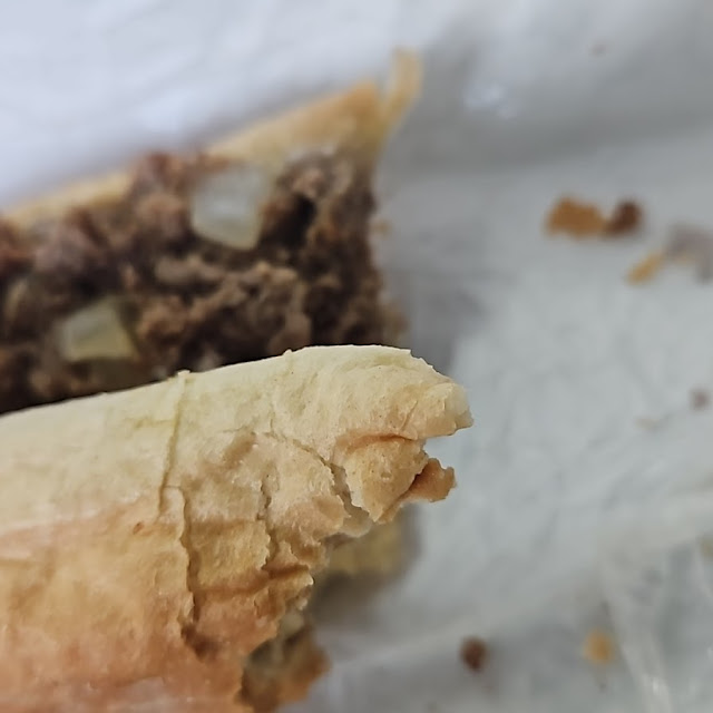 Cheesesteak Hoagie the Og