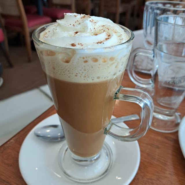 Bailey's Coffee