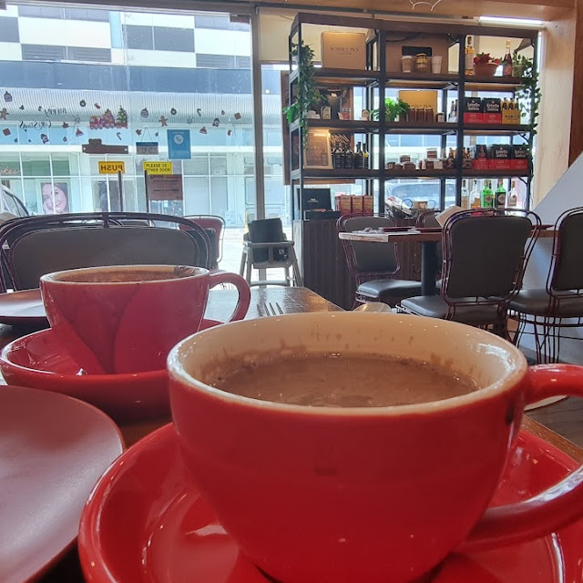 Hot Chocolate