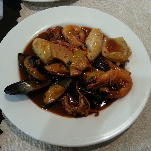 Fish with Salsa