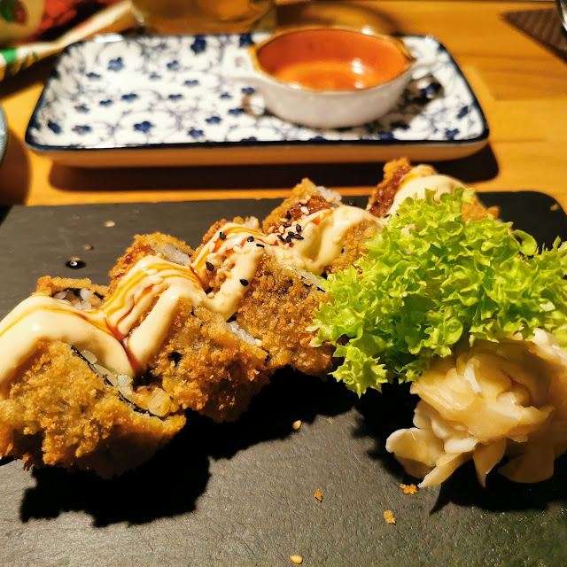 Basic Sushi Rolls
