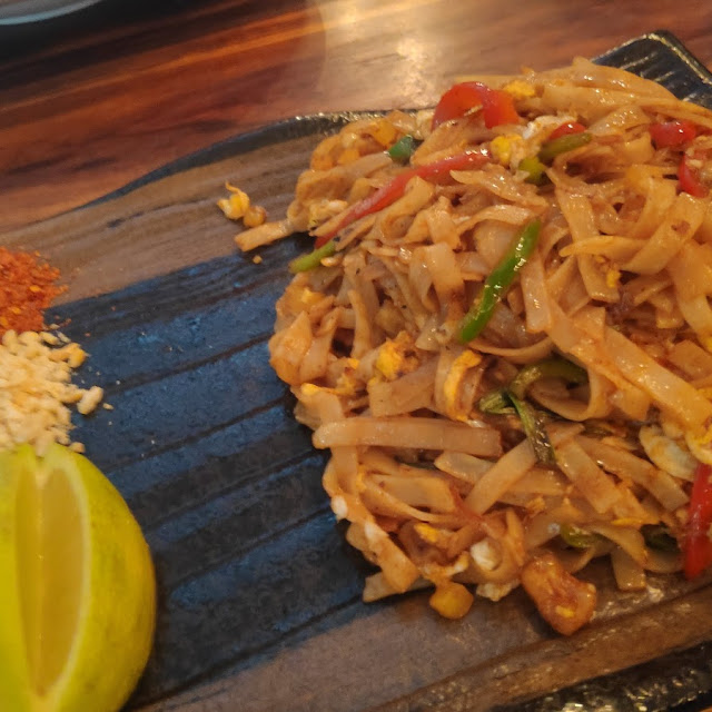 Prawn Pad Thai
