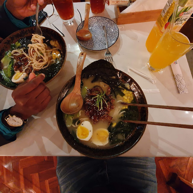 Spicy Beef Ramen