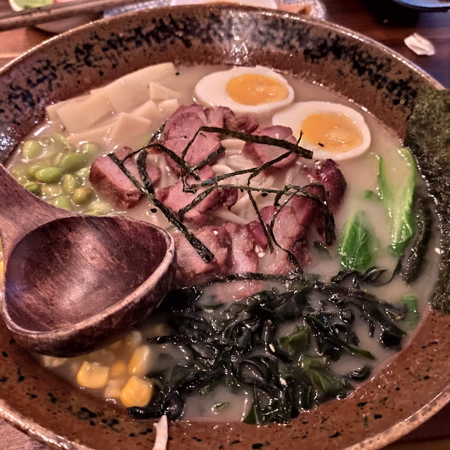 Pork Ramen